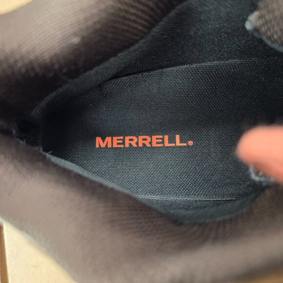 Merrell J035440 Women's Reflex 4 Mid Waterproof Hiking Waterproof Boots 8 - Picture 10 of 11